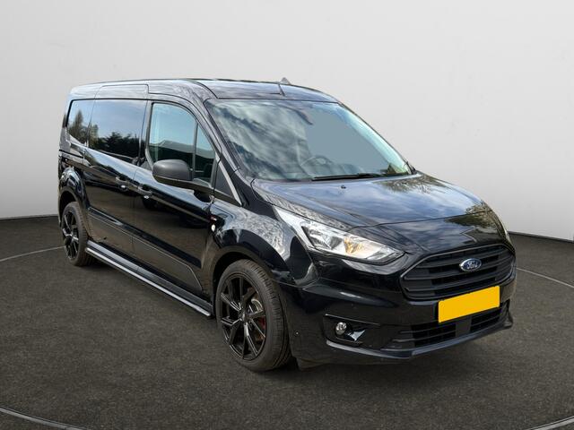 Ford TRANSIT CONNECT 1.5 EcoBlue L2 Trend 2x Schuifdeur, 3 Pers, Camera, Carplay, Stoelverwarming, Sidebars