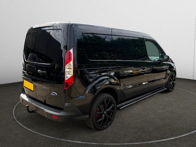 Ford TRANSIT CONNECT 1.5 EcoBlue L2 Trend 2x Schuifdeur, 3 Pers, Camera, Carplay, Stoelverwarming, Sidebars