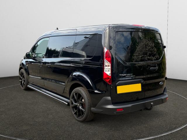 Ford TRANSIT CONNECT 1.5 EcoBlue L2 Trend 2x Schuifdeur, 3 Pers, Camera, Carplay, Stoelverwarming, Sidebars