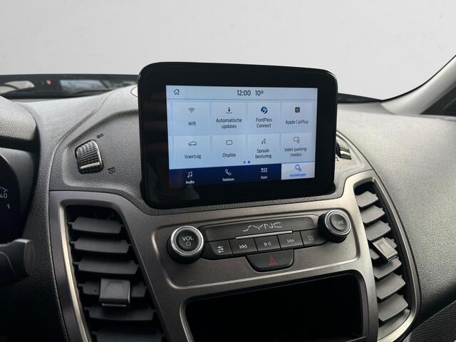Ford TRANSIT CONNECT 1.5 EcoBlue L2 Trend 2x Schuifdeur, 3 Pers, Camera, Carplay, Stoelverwarming, Sidebars