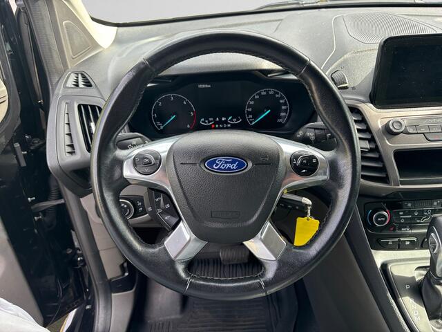 Ford TRANSIT CONNECT 1.5 EcoBlue L2 Trend 2x Schuifdeur, 3 Pers, Camera, Carplay, Stoelverwarming, Sidebars