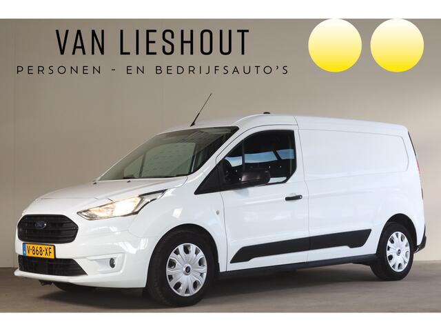 Ford TRANSIT CONNECT 1.5 EcoBlue L2 Trend - NL- Auto!! Camera I Parksens. A I Apple