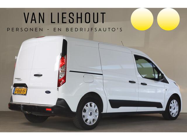 Ford TRANSIT CONNECT 1.5 EcoBlue L2 Trend - NL- Auto!! Camera I Parksens. A I Apple