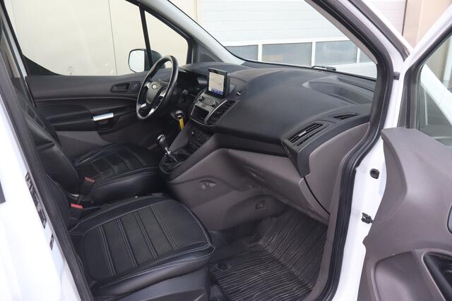 Ford TRANSIT CONNECT 1.5 EcoBlue L2 Trend - NL- Auto!! Camera I Parksens. A I Apple