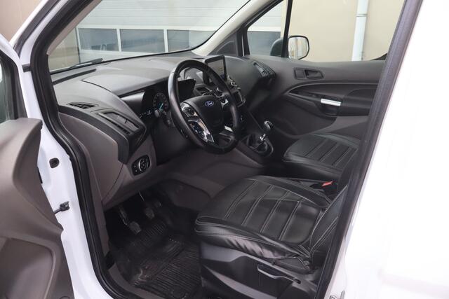 Ford TRANSIT CONNECT 1.5 EcoBlue L2 Trend - NL- Auto!! Camera I Parksens. A I Apple
