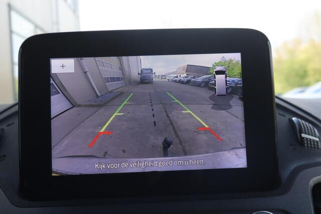 Ford TRANSIT CONNECT 1.5 EcoBlue L2 Trend - NL- Auto!! Camera I Parksens. A I Apple
