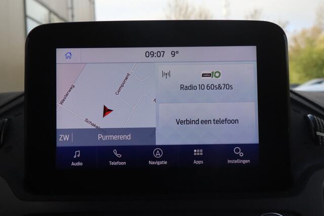 Ford TRANSIT CONNECT 1.5 EcoBlue L2 Trend - NL- Auto!! Camera I Parksens. A I Apple