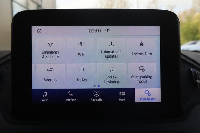 Ford TRANSIT CONNECT 1.5 EcoBlue L2 Trend - NL- Auto!! Camera I Parksens. A I Apple