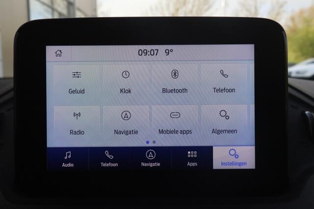 Ford TRANSIT CONNECT 1.5 EcoBlue L2 Trend - NL- Auto!! Camera I Parksens. A I Apple