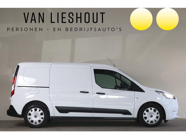 Ford TRANSIT CONNECT 1.5 EcoBlue L2 Trend - NL- Auto!! Camera I Parksens. A I Apple
