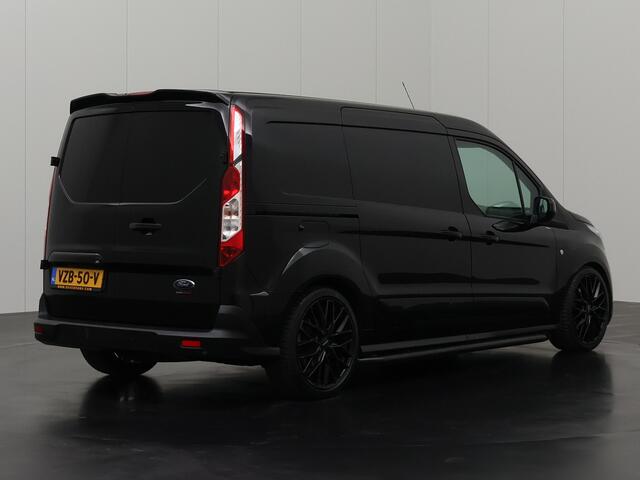 Ford TRANSIT CONNECT Automaat Lang Black Edition Sport | Navigatie | Camera | Airco | Cruise | Betimmering