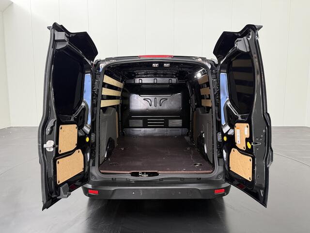 Ford TRANSIT CONNECT Automaat Lang Black Edition Sport | Navigatie | Camera | Airco | Cruise | Betimmering