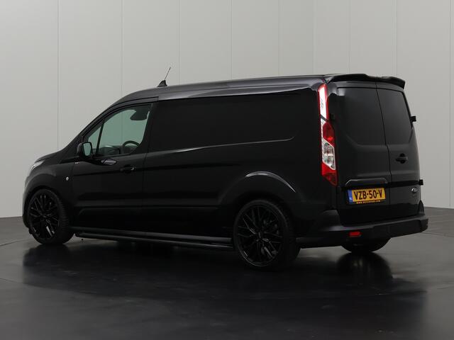Ford TRANSIT CONNECT Automaat Lang Black Edition Sport | Navigatie | Camera | Airco | Cruise | Betimmering