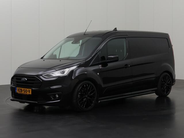 Ford TRANSIT CONNECT Automaat Lang Black Edition Sport | Navigatie | Camera | Airco | Cruise | Betimmering