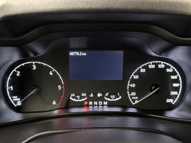 Ford TRANSIT CONNECT Automaat Lang Black Edition Sport | Navigatie | Camera | Airco | Cruise | Betimmering