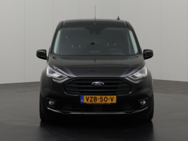 Ford TRANSIT CONNECT Automaat Lang Black Edition Sport | Navigatie | Camera | Airco | Cruise | Betimmering