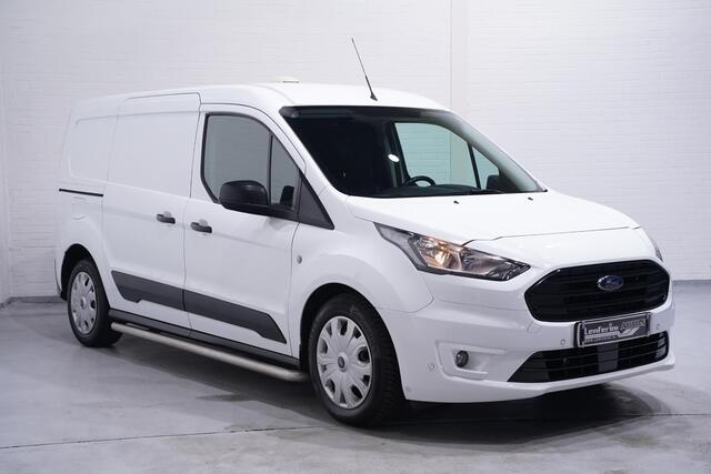 Ford TRANSIT CONNECT 1.5 EcoBlue 100 pk L2 Trend NAP Airco, PDC V+A Cruise Control, Sidebars, 2-Zits