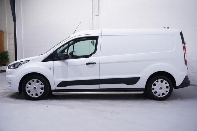 Ford TRANSIT CONNECT 1.5 EcoBlue 100 pk L2 Trend NAP Airco, PDC V+A Cruise Control, Sidebars, 2-Zits