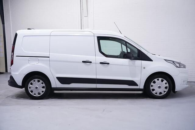 Ford TRANSIT CONNECT 1.5 EcoBlue 100 pk L2 Trend NAP Airco, PDC V+A Cruise Control, Sidebars, 2-Zits