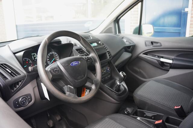 Ford TRANSIT CONNECT 1.0 Benzine, AIRCO, BTW-VRIJ / MARGE