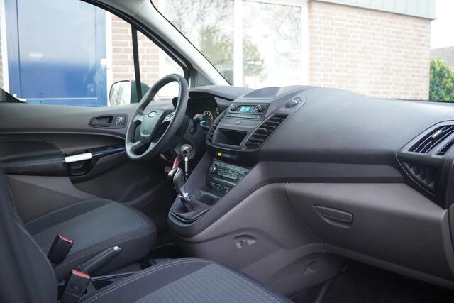 Ford TRANSIT CONNECT 1.0 Benzine, AIRCO, BTW-VRIJ / MARGE