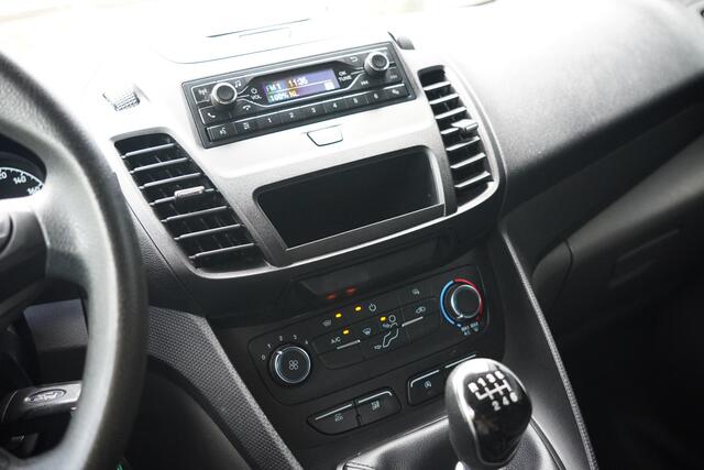 Ford TRANSIT CONNECT 1.0 Benzine, AIRCO, BTW-VRIJ / MARGE