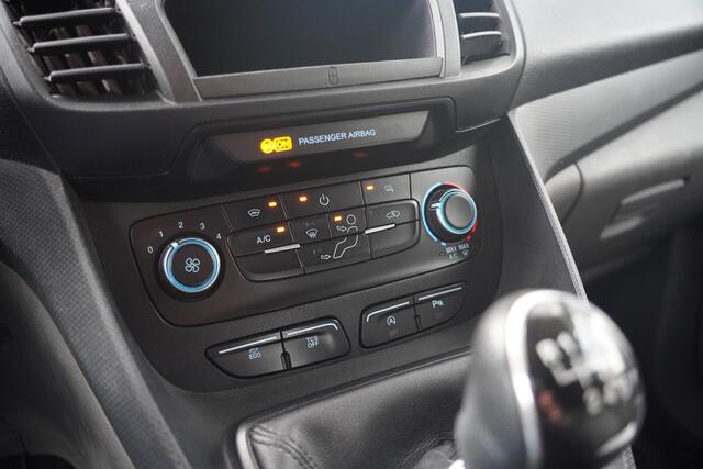 Ford TRANSIT CONNECT 1.0 Benzine, AIRCO, BTW-VRIJ / MARGE