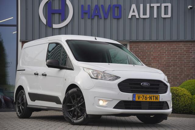 Ford TRANSIT CONNECT 1.0 Benzine, AIRCO, BTW-VRIJ / MARGE