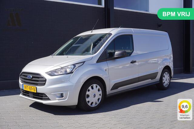 Ford TRANSIT CONNECT 1.5 EcoBlue 100PK L2 EURO 6 - Airco - Cruise - Camera - ¤ 10.900,- Excl.