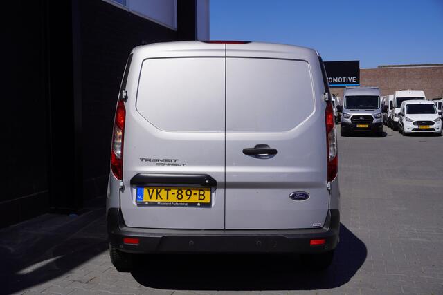 Ford TRANSIT CONNECT 1.5 EcoBlue 100PK L2 EURO 6 - Airco - Cruise - Camera - ¤ 10.900,- Excl.