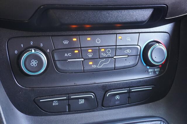 Ford TRANSIT CONNECT 1.5 EcoBlue 100PK L2 EURO 6 - Airco - Cruise - Camera - ¤ 10.900,- Excl.