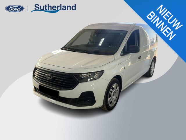 Ford TRANSIT CONNECT 1.5 EcoBoost PHEV L1 Trend | 150pk | MARGE | Prijs incl btw | Navigatie | Cruise control | Climate control | Digitale cockpit