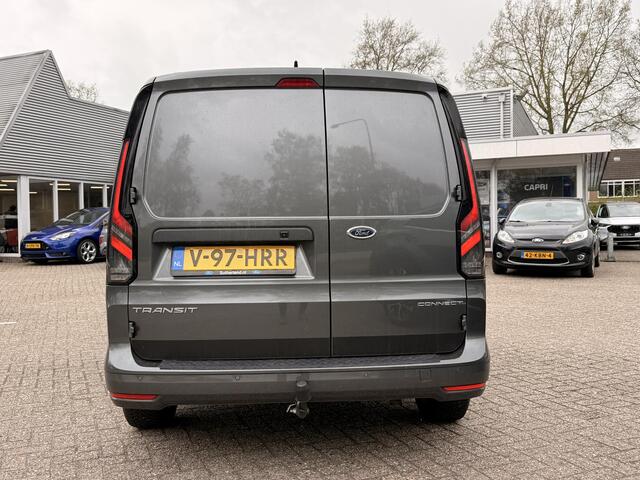 Ford TRANSIT CONNECT 2.0 EcoBlue L2 Limited SCI 122pk Automaat | Trekhaak | AGR bestuurdersstoel | Adaptieve Cruise | Achteruitrijcamera | All Season banden | Betimmering Laadruimte
