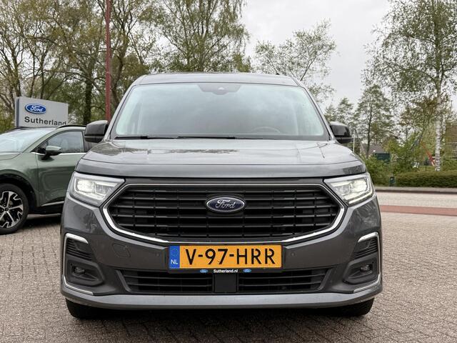 Ford TRANSIT CONNECT 2.0 EcoBlue L2 Limited SCI 122pk Automaat | Trekhaak | AGR bestuurdersstoel | Adaptieve Cruise | Achteruitrijcamera | All Season banden | Betimmering Laadruimte