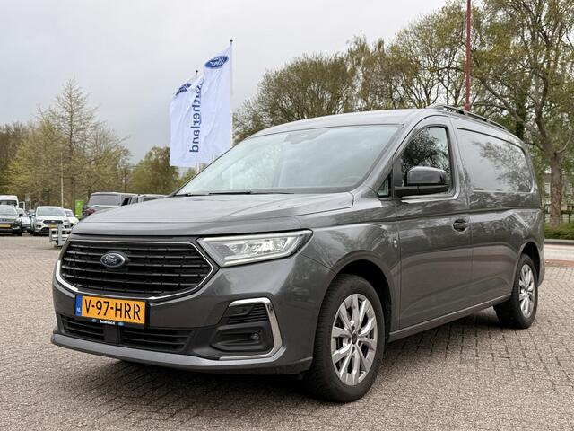 Ford TRANSIT CONNECT 2.0 EcoBlue L2 Limited SCI 122pk Automaat | Trekhaak | AGR bestuurdersstoel | Adaptieve Cruise | Achteruitrijcamera | All Season banden | Betimmering Laadruimte