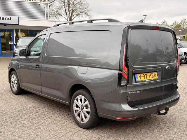 Ford TRANSIT CONNECT 2.0 EcoBlue L2 Limited SCI 122pk Automaat | Trekhaak | AGR bestuurdersstoel | Adaptieve Cruise | Achteruitrijcamera | All Season banden | Betimmering Laadruimte