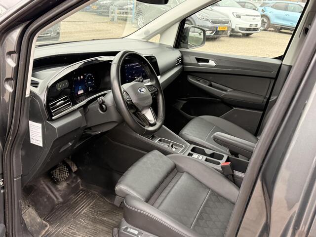 Ford TRANSIT CONNECT 2.0 EcoBlue L2 Limited SCI 122pk Automaat | Trekhaak | AGR bestuurdersstoel | Adaptieve Cruise | Achteruitrijcamera | All Season banden | Betimmering Laadruimte