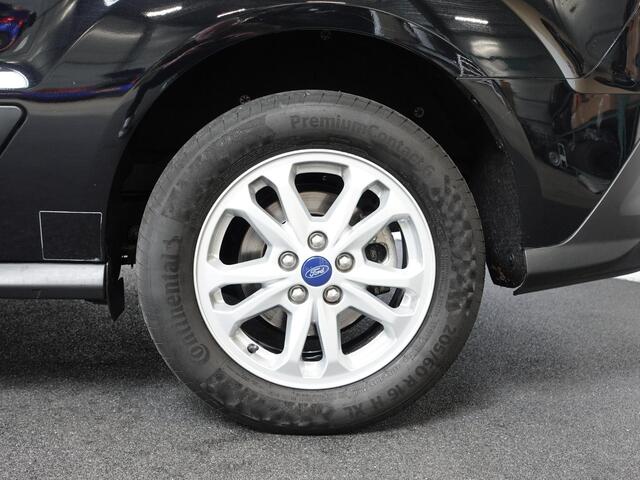 Ford TRANSIT CONNECT 1.5 EcoBlue L2 Trend Navigatie Airco Parkeersenoren Camera Carplay 3Zits