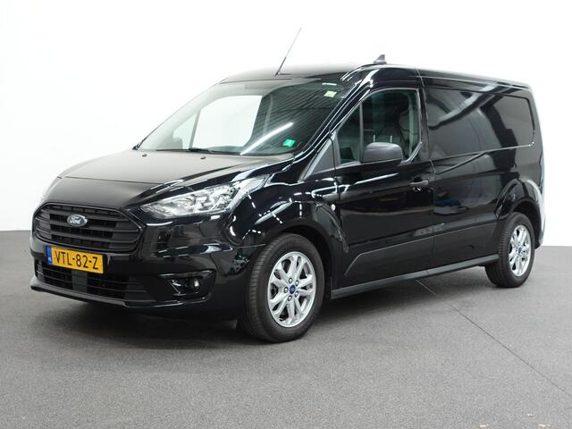 Ford TRANSIT CONNECT 1.5 Automaat L2 Trend Navigatie Airco Parkeersensoren Cruise Control Camera