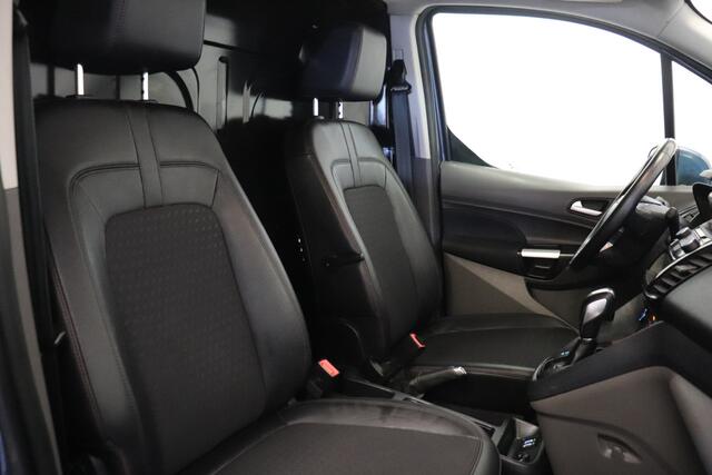 Ford TRANSIT CONNECT 1.5 EcoBlue L2 120PK Automaat EURO 6 - A/C Climate - Cruise - Camera - ¤ 14.900,- Excl.