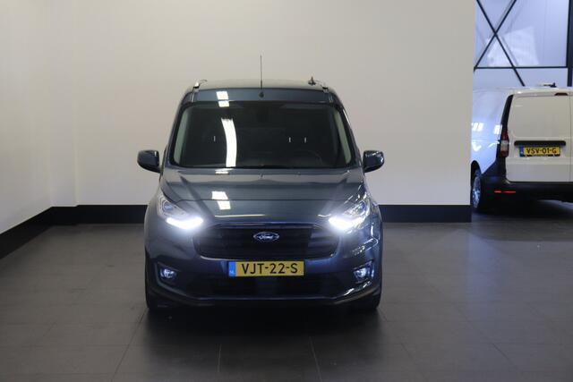 Ford TRANSIT CONNECT 1.5 EcoBlue L2 120PK Automaat EURO 6 - A/C Climate - Cruise - Camera - ¤ 14.900,- Excl.