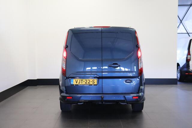Ford TRANSIT CONNECT 1.5 EcoBlue L2 120PK Automaat EURO 6 - A/C Climate - Cruise - Camera - ¤ 14.900,- Excl.