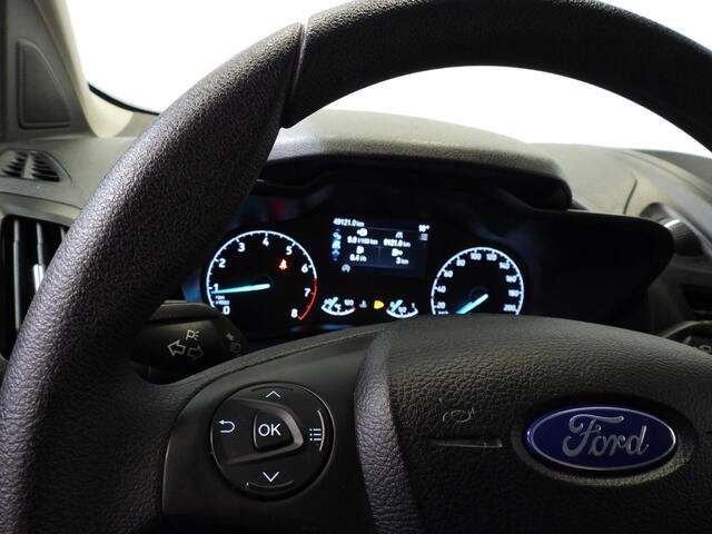 Ford TRANSIT CONNECT 1.0 Ecoboost L2 Trend 3-Zits AIRCO/BLUETOOTH/PDC/SCHUIFDEUR!