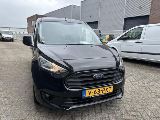 Ford TRANSIT CONNECT 1.0 Ecoboost L2 Benzine Airco,Cruise,Navi,Camera,Pdc,Lmv,3 persoons bedrijfswageninrichting