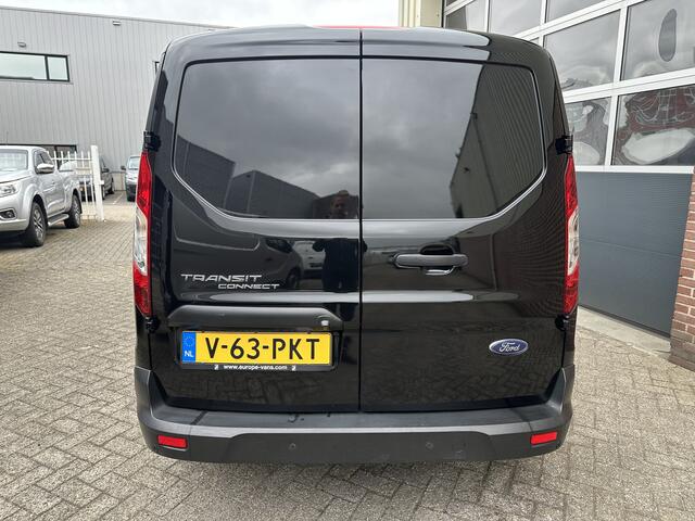Ford TRANSIT CONNECT 1.0 Ecoboost L2 Benzine Airco,Cruise,Navi,Camera,Pdc,Lmv,3 persoons bedrijfswageninrichting