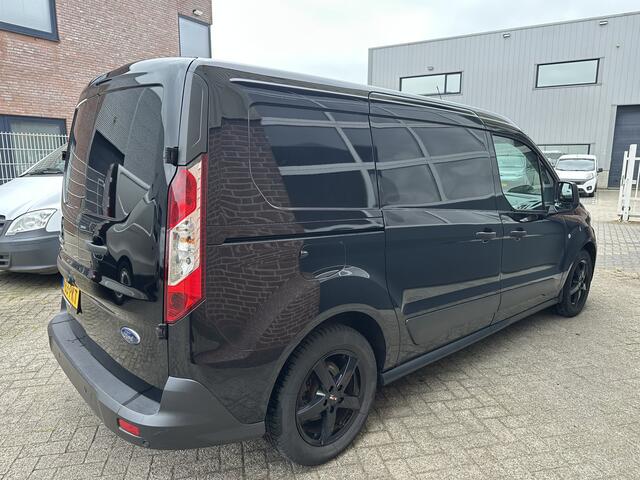 Ford TRANSIT CONNECT 1.0 Ecoboost L2 Benzine Airco,Cruise,Navi,Camera,Pdc,Lmv,3 persoons bedrijfswageninrichting