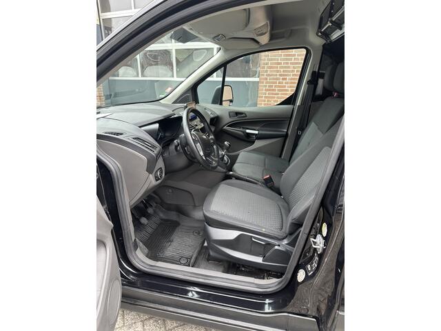 Ford TRANSIT CONNECT 1.0 Ecoboost L2 Benzine Airco,Cruise,Navi,Camera,Pdc,Lmv,3 persoons bedrijfswageninrichting
