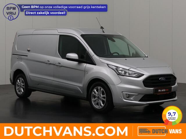 Ford TRANSIT CONNECT 1.5TDCi Lang | Navigatie | Camera | Multimedia | Airco | Cruise