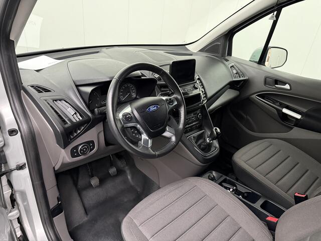 Ford TRANSIT CONNECT 1.5TDCi Lang | Navigatie | Camera | Multimedia | Airco | Cruise
