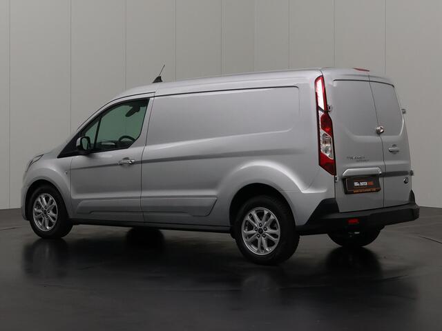 Ford TRANSIT CONNECT 1.5TDCi Lang | Navigatie | Camera | Multimedia | Airco | Cruise